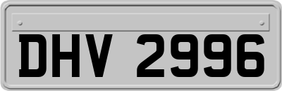 DHV2996