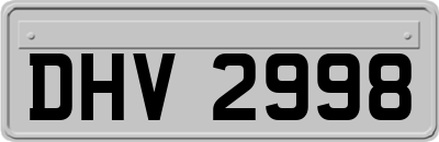DHV2998