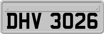 DHV3026