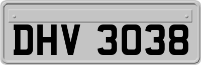 DHV3038
