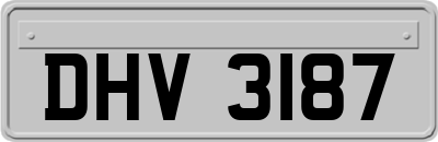 DHV3187