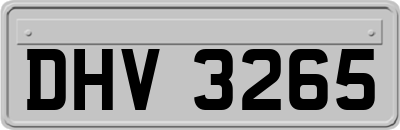 DHV3265