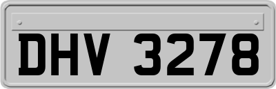 DHV3278