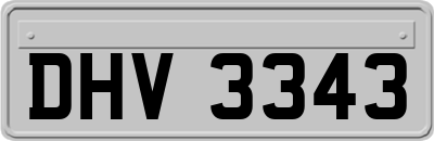 DHV3343