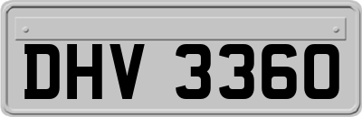 DHV3360