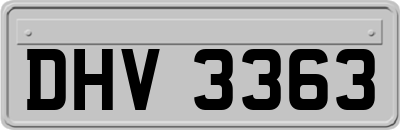 DHV3363