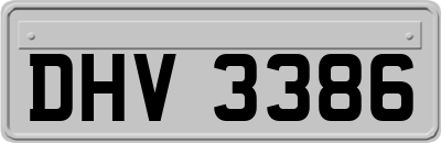 DHV3386