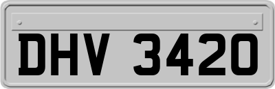DHV3420