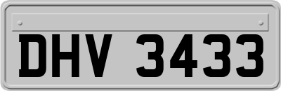 DHV3433