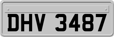 DHV3487