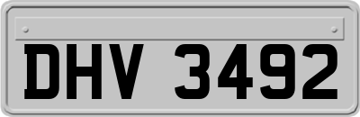 DHV3492
