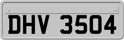 DHV3504