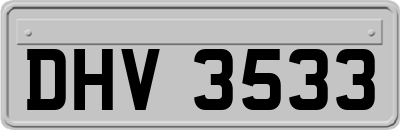 DHV3533