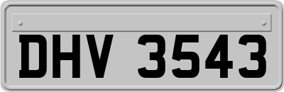 DHV3543