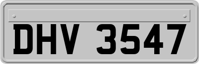 DHV3547