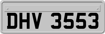 DHV3553