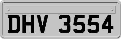 DHV3554