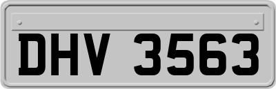 DHV3563