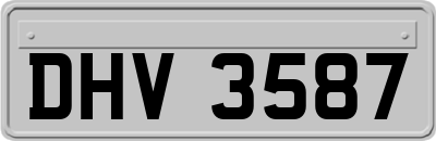 DHV3587