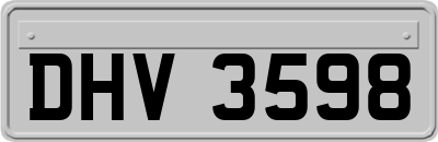 DHV3598