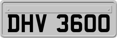 DHV3600