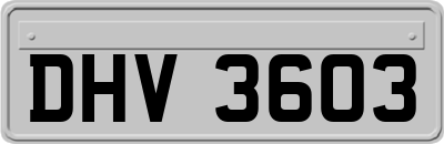 DHV3603