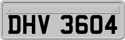 DHV3604