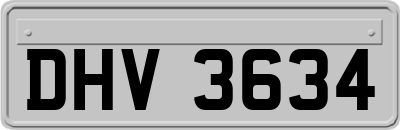 DHV3634