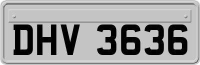 DHV3636