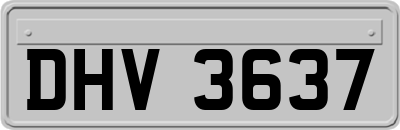 DHV3637