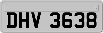 DHV3638