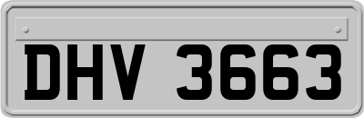 DHV3663