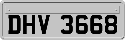 DHV3668