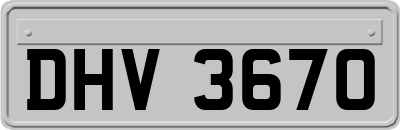 DHV3670