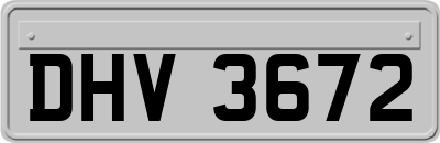 DHV3672