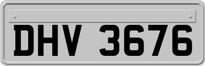 DHV3676