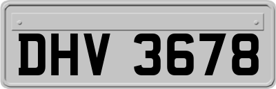DHV3678