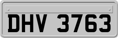 DHV3763