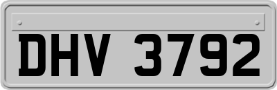 DHV3792