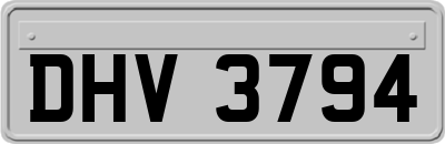 DHV3794