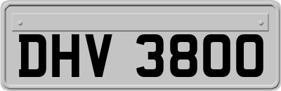 DHV3800