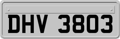 DHV3803