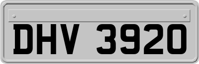 DHV3920