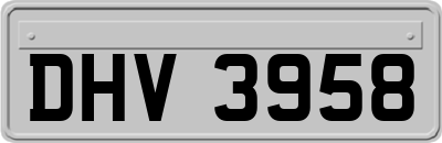 DHV3958