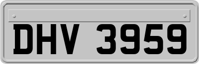 DHV3959