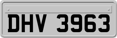 DHV3963