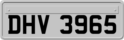 DHV3965
