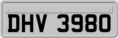 DHV3980
