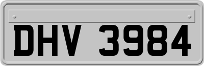 DHV3984