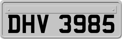 DHV3985